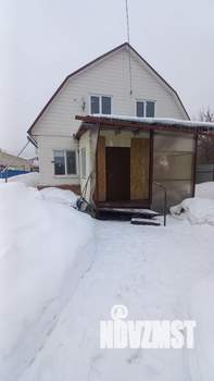 Дом 116м&sup2;, 2-этажный, участок 5 сот.  