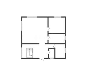 Дом 149м&sup2;, 2-этажный, участок 6 сот.  