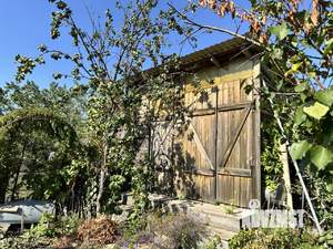 Дом 25м&sup2;, 1-этажный, участок 630 сот.  