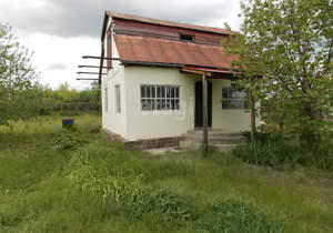 Дом 37м², 2-этажный, участок 9 сот.  