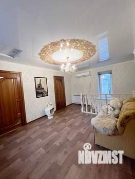 Дом 122м², 2-этажный, участок 7 сот.  