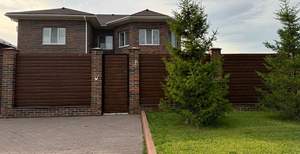 Дом 250м², 2-этажный, участок 8 сот.  