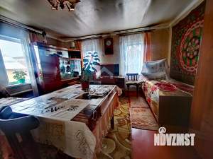 Дом 34м², 1-этажный, участок 4 сот.  