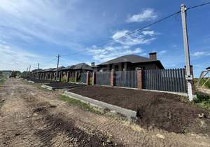 Дом 151м², 1-этажный, участок 7 сот.  