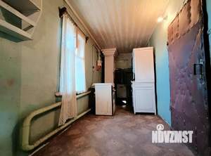 Дом 48м², 1-этажный, участок 6 сот.  