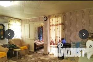 Дом 80м&sup2;, 2-этажный, участок 6 сот.  