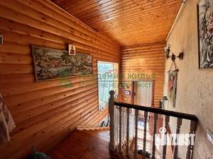 Дом 143м&sup2;, 1-этажный, участок 6 сот.  