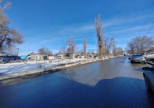 Дом 41м&sup2;, 1-этажный, участок 1 сот.  