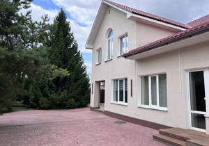 Дом 321м², 2-этажный, участок 7 сот.  