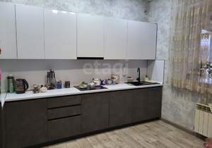 Дом 173м², 2-этажный, участок 8 сот.  