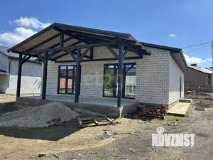 Дом 120м², 1-этажный, участок 6 сот.  