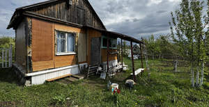 Дача 40м², 1-этажный, участок 6 сот.  