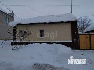 Дом 68м&sup2;, 1-этажный, участок 3 сот.  