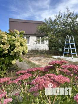 Дом 30м&sup2;, 1-этажный, участок 11 сот.  