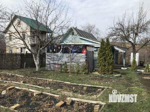 Дом 20м&sup2;, 1-этажный, участок 6 сот.  