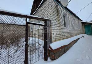 Дом 59м&sup2;, 1-этажный, участок 1 сот.  