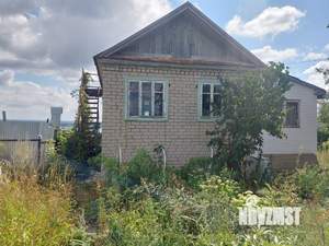 Дом 60м², 1-этажный, участок 7 сот.  