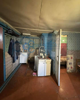 Дом 55м², 1-этажный, участок 3 сот.  