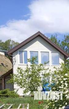 Дом 127м&sup2;, 2-этажный, участок 4 сот.  