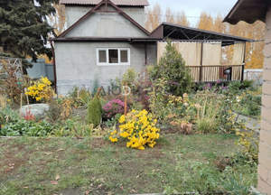 Дом 51м&sup2;, 2-этажный, участок 8 сот.  