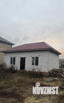 Коттедж 85м², 1-этажный, участок 6 сот.  