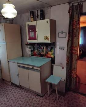 Дом 44м², 1-этажный, участок 5 сот.  