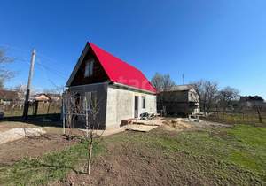 Дача 40м², 2-этажный, участок 6 сот.  