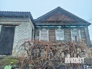 Дом 50м², 1-этажный, участок 6 сот.  