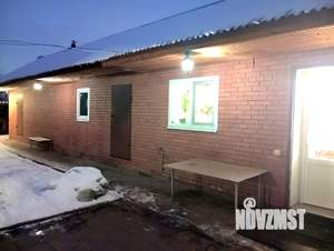 Дом 48м², 1-этажный, участок 6 сот.  