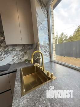 Дом 134м², 1-этажный, участок 10 сот.  