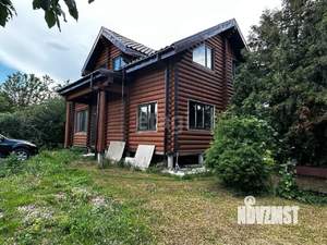 Дом 144м&sup2;, 2-этажный, участок 9 сот.  