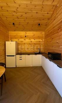 Дом 88м&sup2;, 1-этажный, участок 6 сот.  