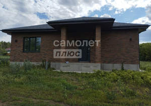 Дом 122м², 1-этажный, участок 11 сот.  