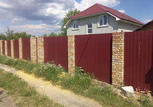 Дом 176м², 2-этажный, участок 602 сот.  