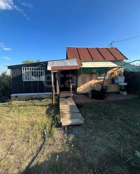 Дом 20м², 2-этажный, участок 9 сот.  