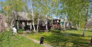 Дом 65м&sup2;, 2-этажный, участок 20 сот.  