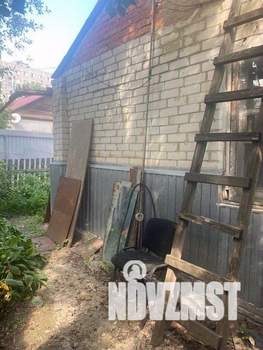 Дом 35м&sup2;, 1-этажный, участок 1 сот.  