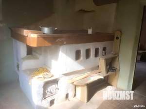 Дом 80м&sup2;, 2-этажный, участок 12 сот.  