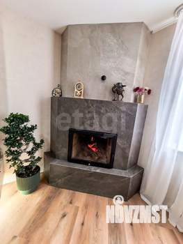 Дом 150м&sup2;, 3-этажный, участок 2 сот.  