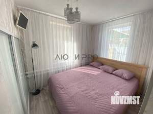 Дом 57м&sup2;, 1-этажный, участок 3 сот.  