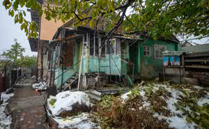 Дом 54м², 1-этажный, участок 3 сот.  