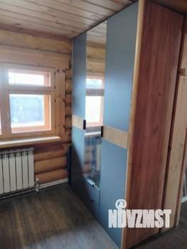 Дом 45м&sup2;, 1-этажный, участок 5 сот.  