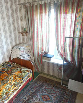 Дом 41м², 2-этажный, участок 660 сот.  