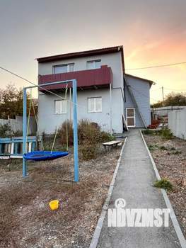 Дом 130м&sup2;, 2-этажный, участок 6 сот.  