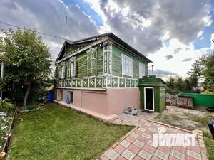 Дача 80м², 2-этажный, участок 6 сот.  