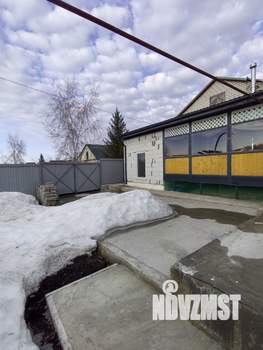 Дом 82м&sup2;, 2-этажный, участок 6 сот.  