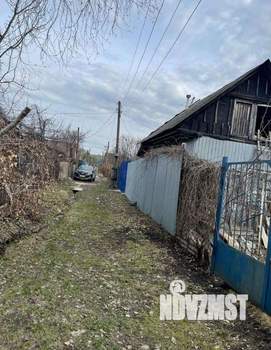 Дом 20м², 1-этажный, участок 7 сот.  