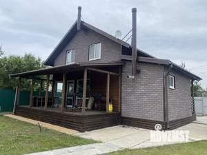 Коттедж 110м&sup2;, 2-этажный, участок 12 сот.  