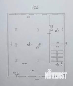 Дом 625м², 4-этажный, участок 460 сот.  
