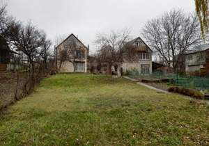 Дом 93м², 3-этажный, участок 7 сот.  